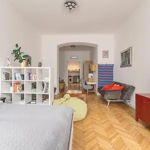 Appartement Bright & Spacious Loft With Basilica View, Budapest