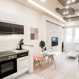 Appartement New Luxury In The Center With A/c, Budapest