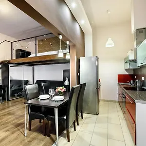 Appartamento Arpa Flat Hellas, Budapest